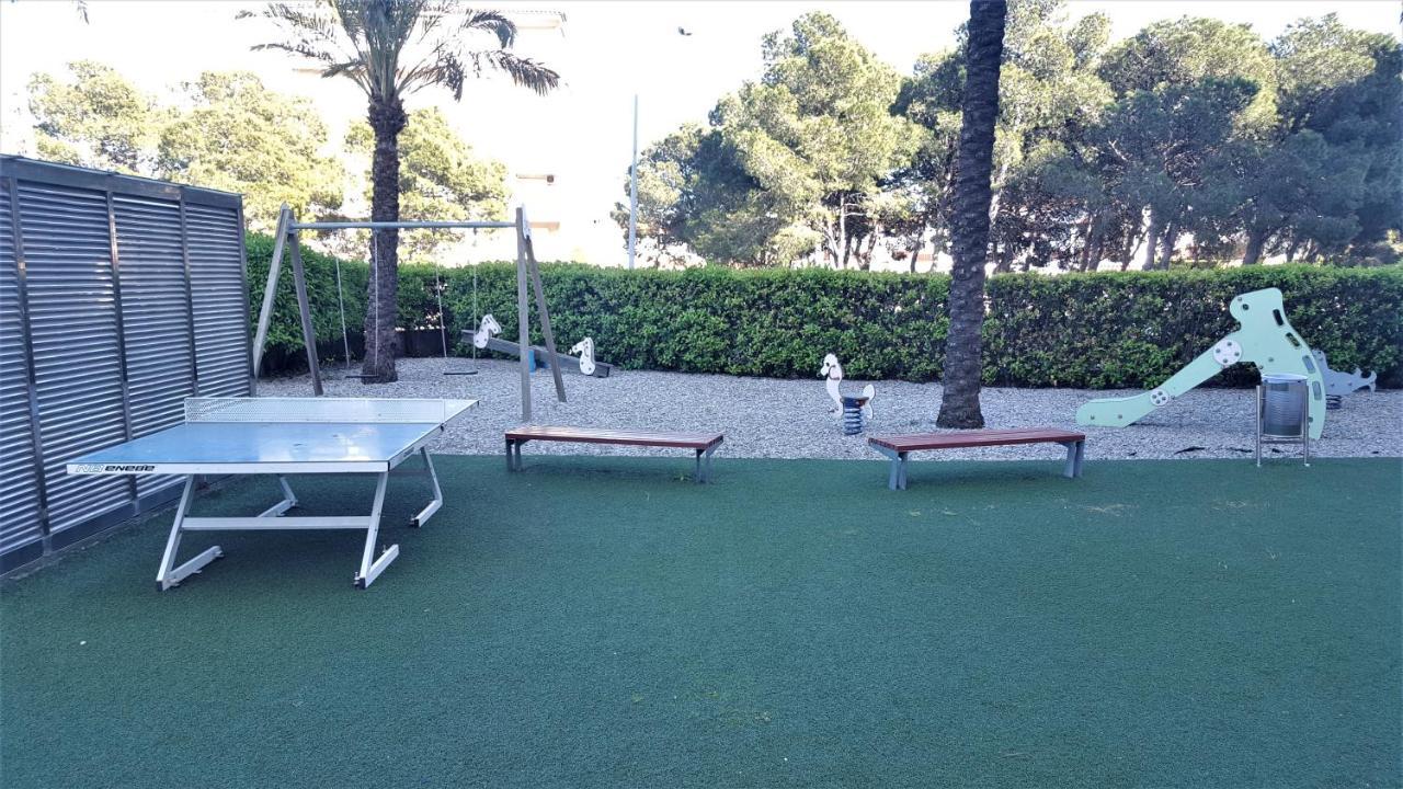Ferienwohnung Port Gran - Majestic - Roses - Costa Brava Exterior foto