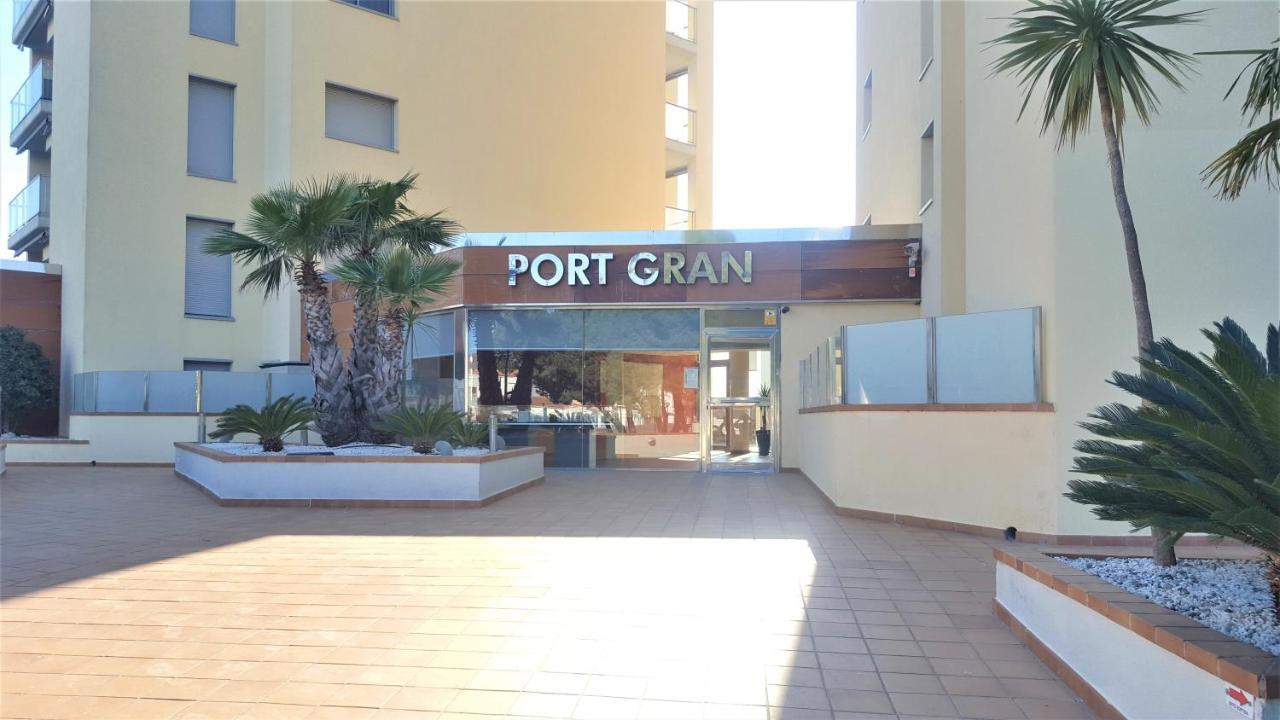 Ferienwohnung Port Gran - Majestic - Roses - Costa Brava Exterior foto