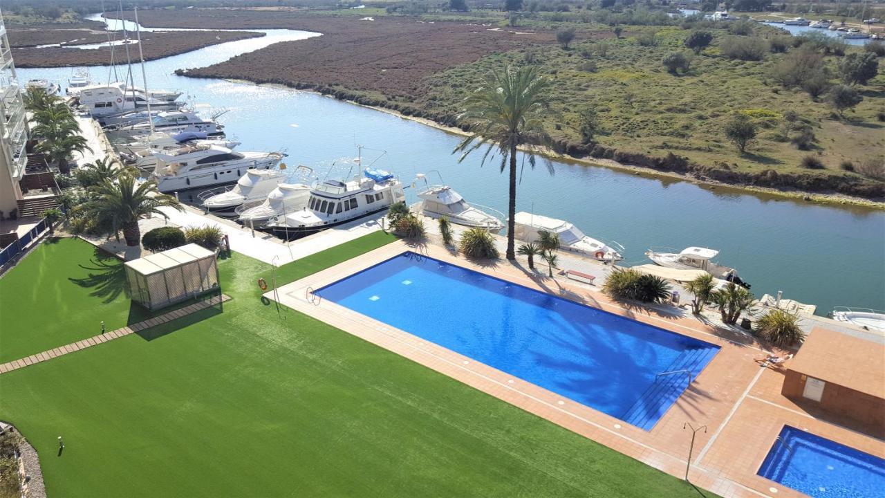 Ferienwohnung Port Gran - Majestic - Roses - Costa Brava Exterior foto