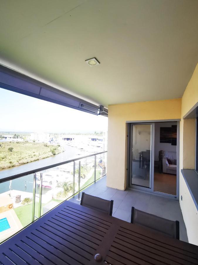 Ferienwohnung Port Gran - Majestic - Roses - Costa Brava Exterior foto