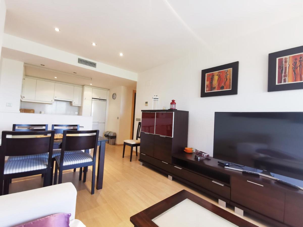 Ferienwohnung Port Gran - Majestic - Roses - Costa Brava Exterior foto